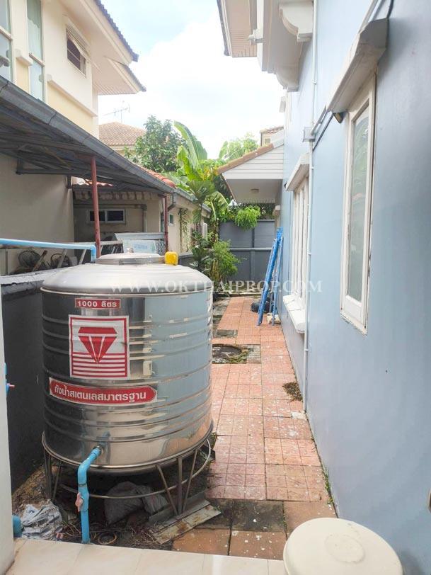 บ้านเดี่ยว หมู่บ้านวิลล่า บารานี รังสิต คลอง 3 (Villa Baranee Rangsit-Klong 3) 16