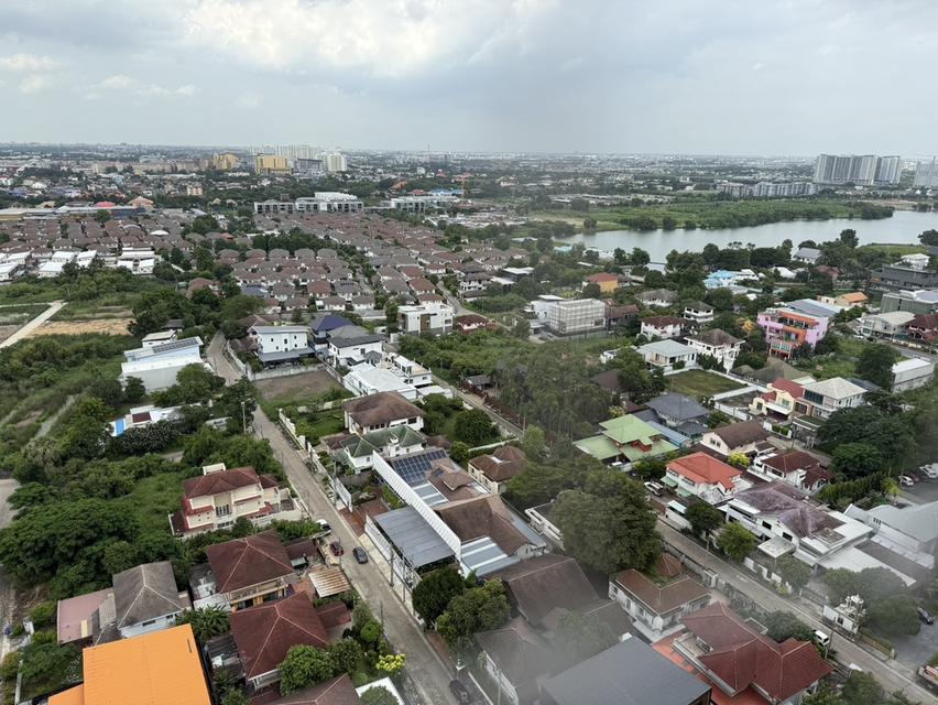เช่าคอนโดวิวทะเลสาบ เมืองทองธานี 20,000 บาท/เดือน 1