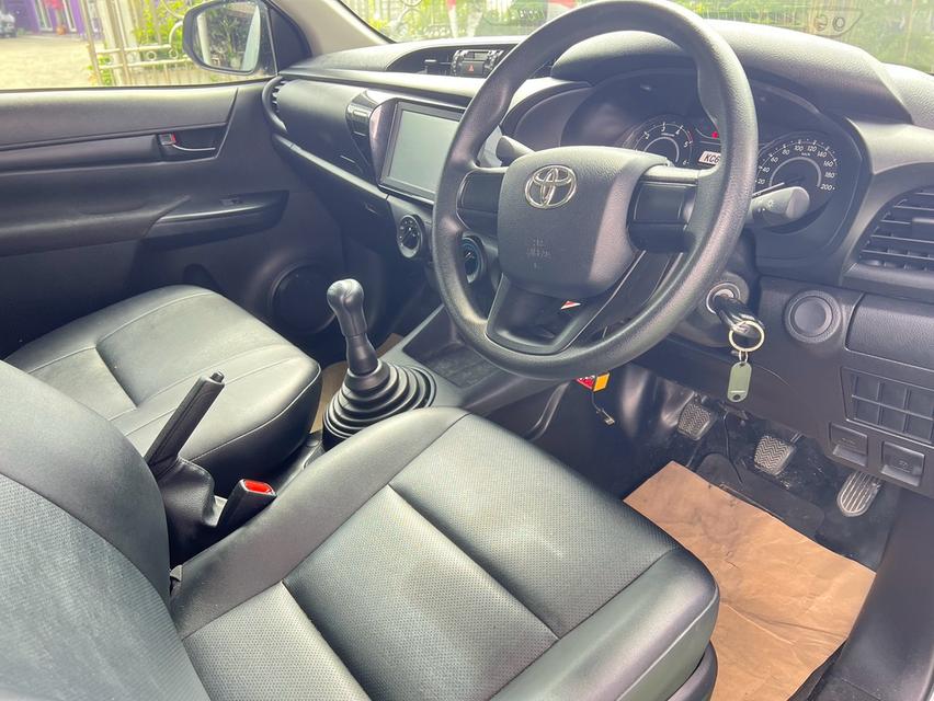 🚘 TOYOTA REVO SINGLECAB 2.8 ENTRY MT ปี 2023 รูปที่ 6