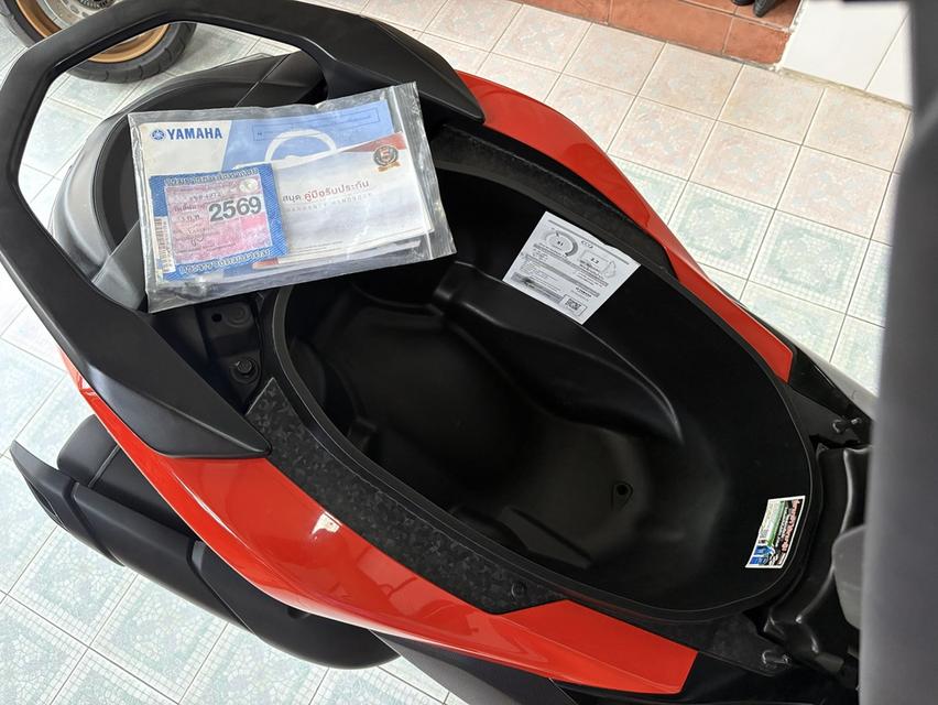 Yamaha All New N-Max วิ่ง 5000 โล ปี68 9