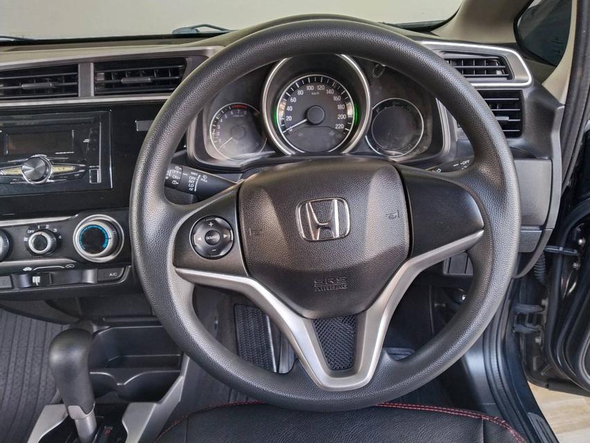 Honda Jazz GK 1.5 V+ (ปี 2015 จด 2016) เกียร์ CVT รูปที่ 18