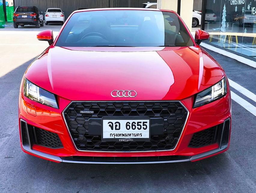 2021 AUDI TT 2.0 ROADSTER 45 TFSI QUATTRO รหัส KPV6855 2