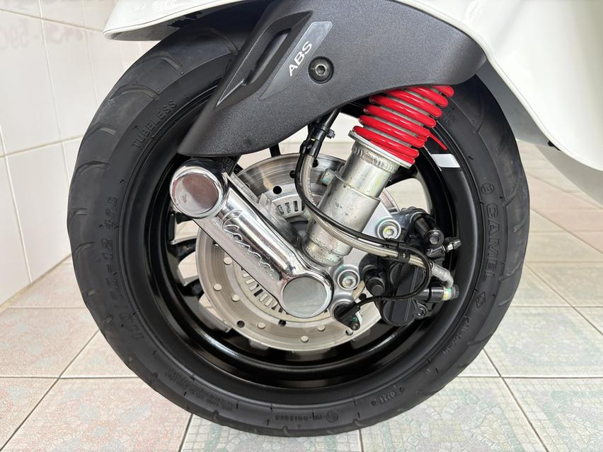 Vespa Sprint150 ABS วิ่ง 7000 โล ปี66 รูปที่ 6