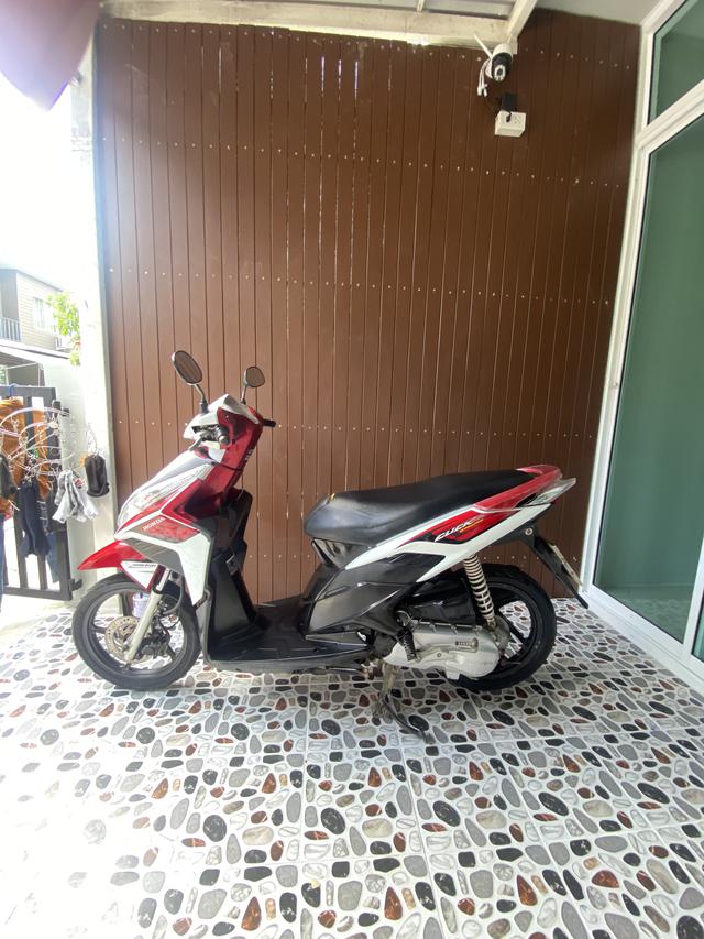 Honda Click 110i 1