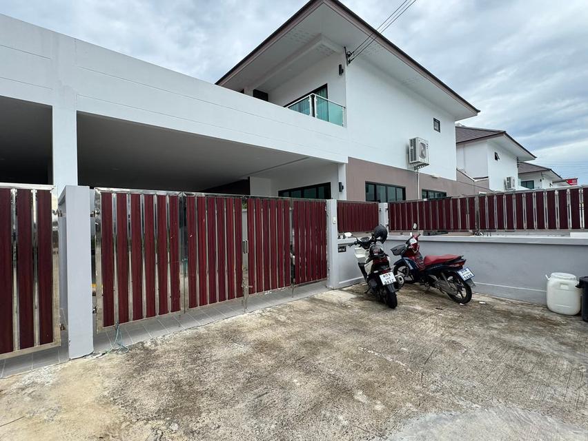 For rent Chokchai Village 9 Pattaya 1