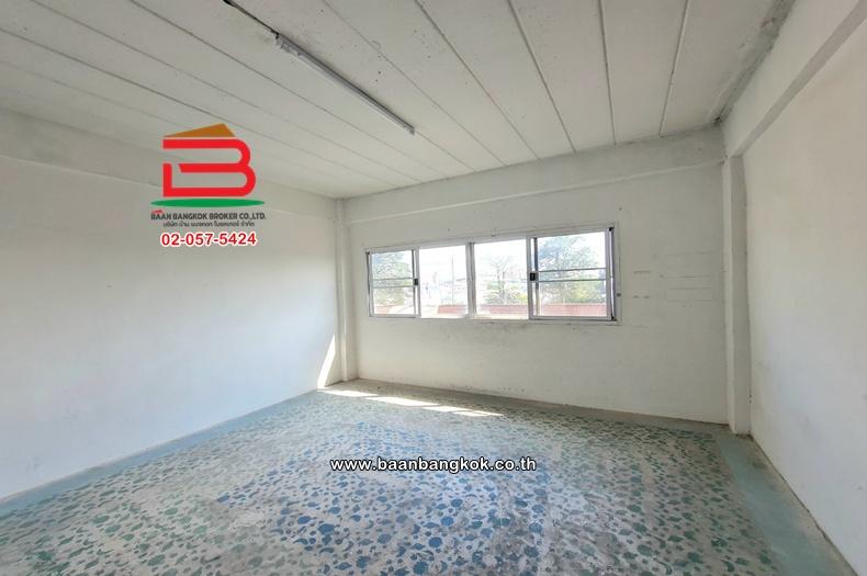 อาคารพาณิชย์ เนื้อที่ 17.4 ตร.ว. หมู่บ้านขวัญนนท์ (ซอยประชาราษฎร์ 9/1) ถนนประชาราษฎร์ ตำบลสวนใหญ่ อำเภอเมืองนนทบุรี นนทบุรี 13