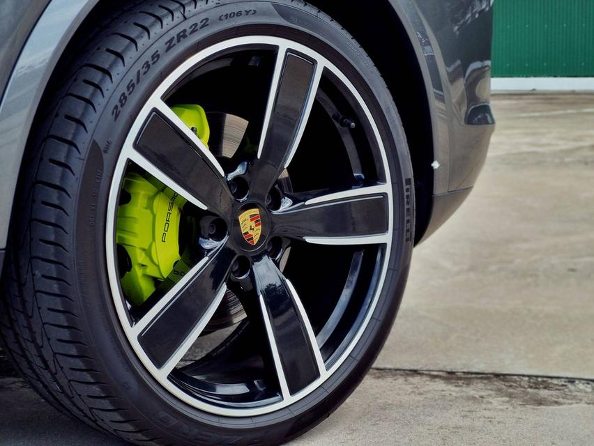 Porsche Cayenne E-Hybrid ปี 2019 ไมล์ 106,xxx km รูปที่ 15
