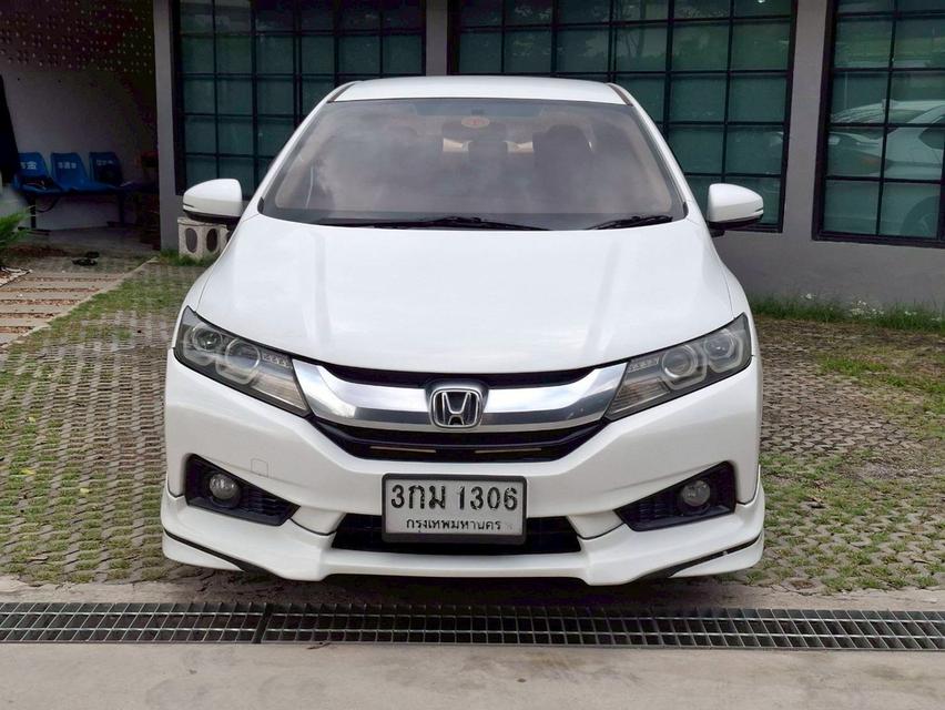 รหัสรถ KN1306 HONDA CITY 1.5 SV ปี 2014