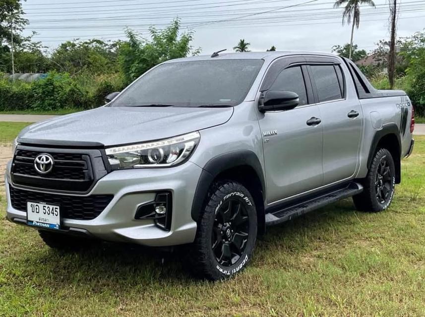 Toyota Hilux Revo Rocco ปี 2020 จังหวัด ชลบุรี