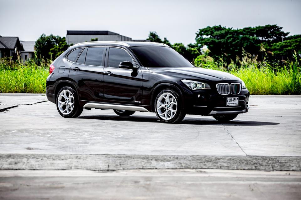 BMW X1 Sdrive 18i ปี14 4