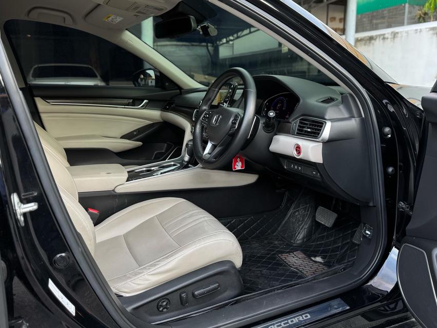 Honda Accord G10 Hybrid ปี 2020 รูปที่ 16