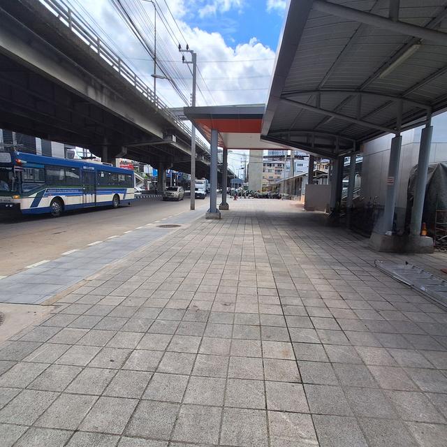 ที่ดินทำเลดีติดสถานีรถไฟฟ้าแยกลำสาลี 5