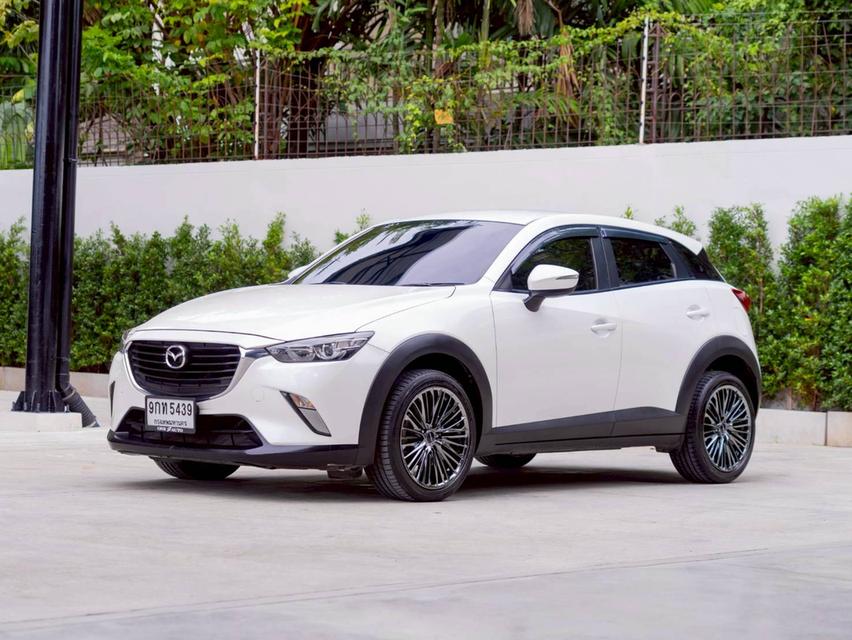 Mazda CX3 2.0E ปี17จด20