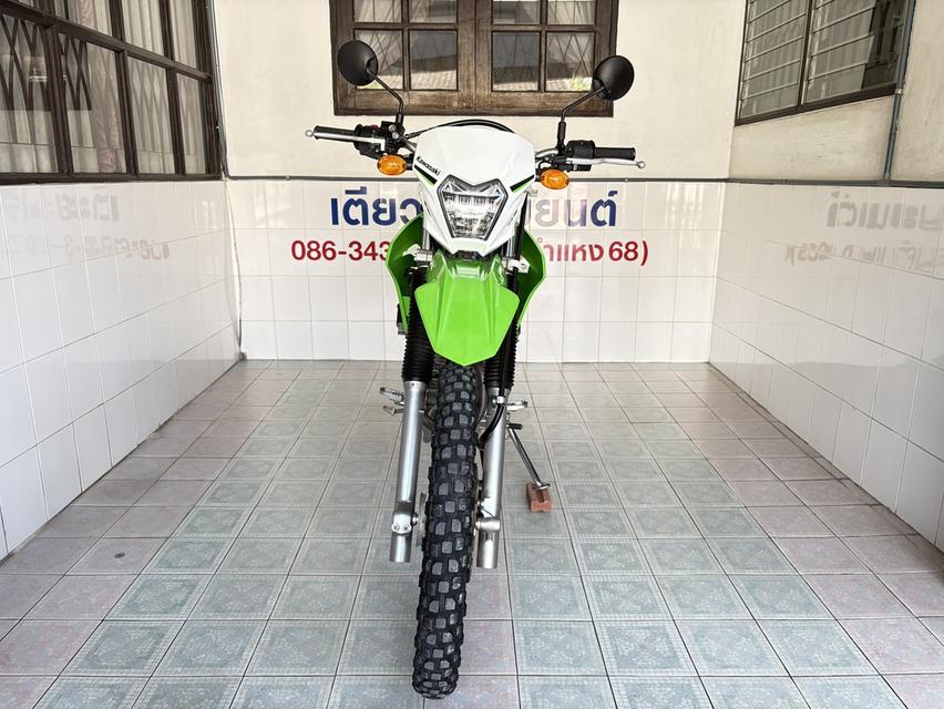 Kawasaki KLX230 วิ่ง 5000 โล ปี67 รูปย่อยที่ 2