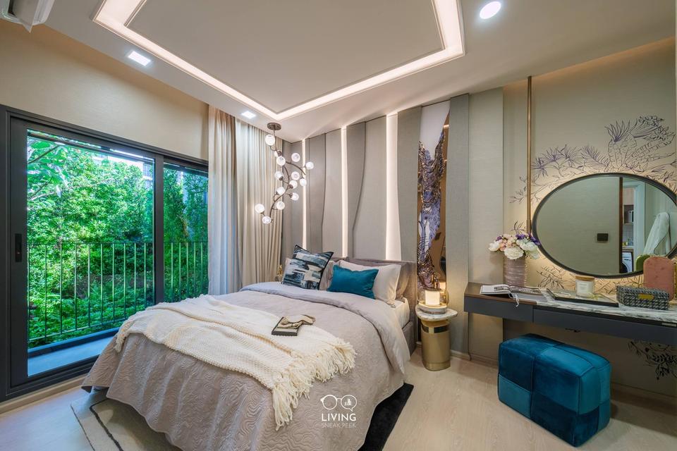 ขายดาวน์ราคาพิเศษ❗️เจ้าของขายเอง LIFE เจริญนคร-สาทร 35 ตร.ม. ทิศเหนือ ชั้นสูงเหวิวเจ้าพระยา ใกล้ BTS กรุงธนบุรี และไอคอนสยาม 1.2 กม. ราคาเพียง 5.5 MB 1