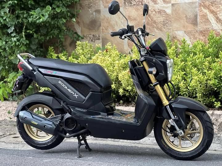 Honda Zoomer X มือสอง 3