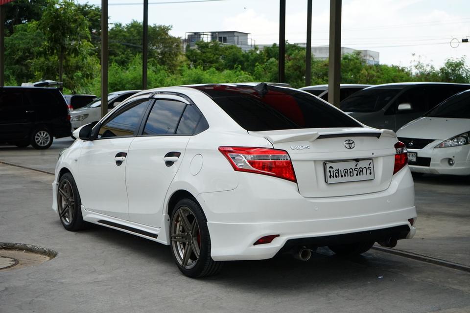 2013 TOYOTA VIOS 1.5 J