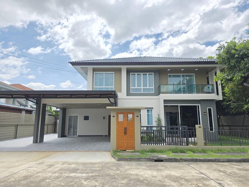 หมูบ้านฮาบิเทีย เวนต์ ปัญญาอินทรา-ซาฟารีเวิลด์ 1