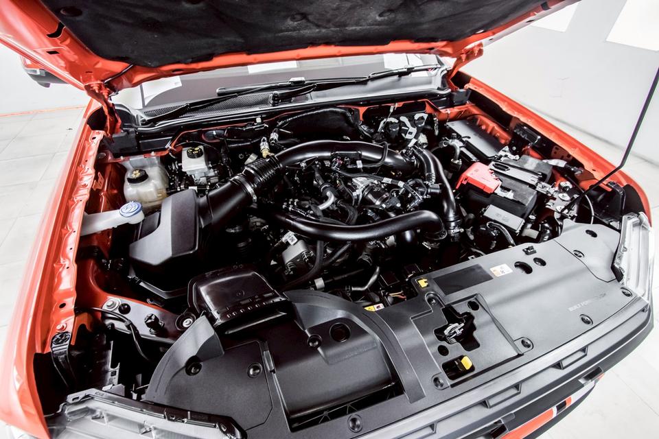 รหัสรถ 3B257 FORD RAPTOR V6 2024 2