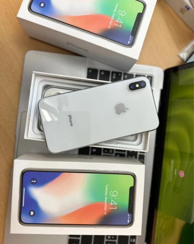 iPhone X มือหนึ่ง