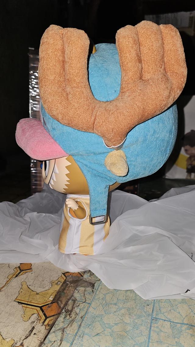 MEGA LABUBU 400% TONY TONY CHOPPER รูปที่ 3