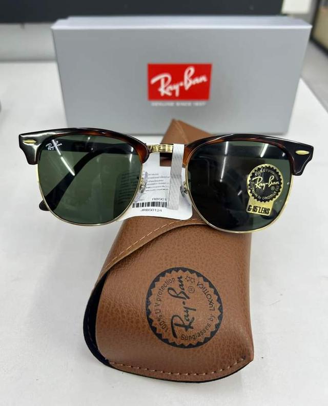 แว่นกันแดด Rayban 2