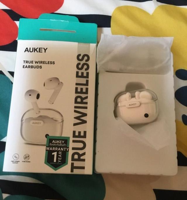 ส่งต่อหูฟัง Bluetooth Aukey EP-M2