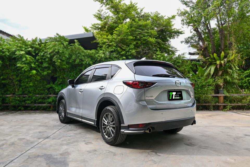 CX-5 2.0C  4