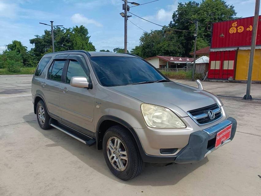 (แจ้งรหัสรถ BK3900) Honda CRV 2.0💥ปี2002💥 รูปที่ 9
