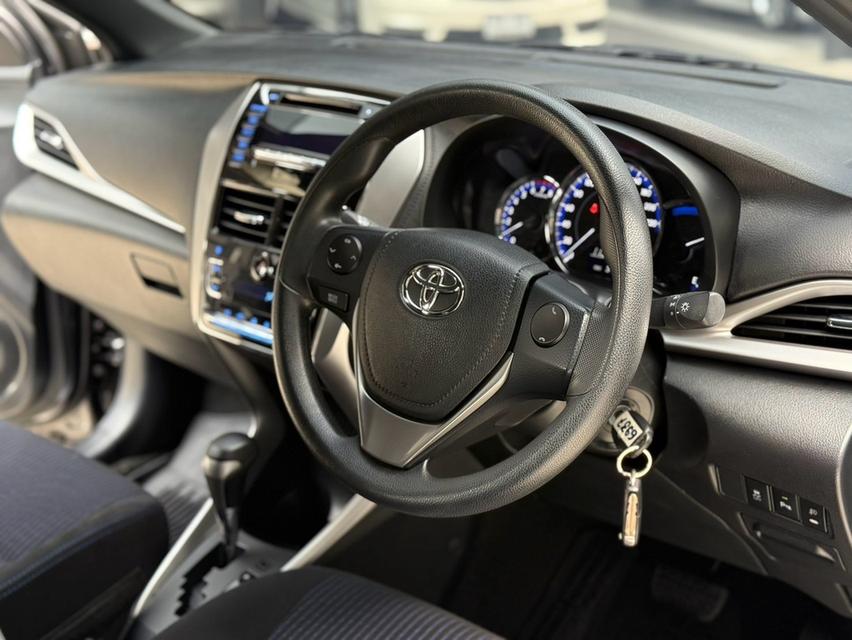 Toyota Yaris 1.2 E ปี 2018 ไมล์ 50,000 กม. โทร.092-2639576 เอ๋  16