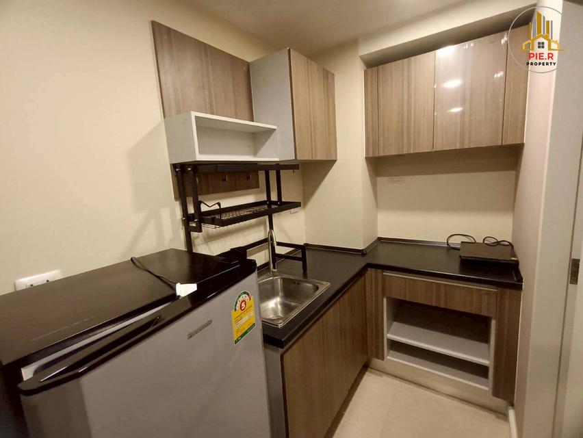 The Cube Plus มีนบุรี l คอนโดตกแต่งครบ ลากกระเป๋าเข้าอยู่ได้เลย! รูปที่ 19