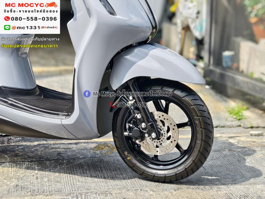 Grand Filano Hybrid 2025 เลขไมล์1000โล สภาพใหม่ป้ายแดงในราคามือสอง NO1258 18