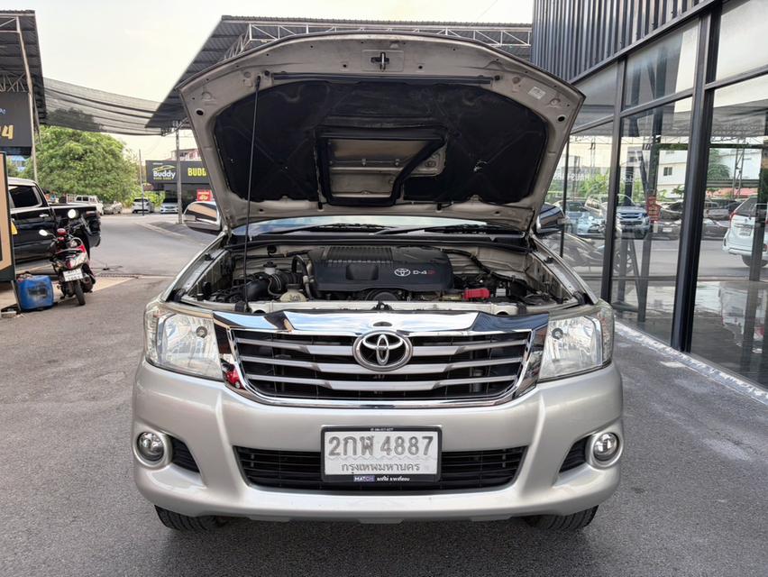 Toyoya Vigo 2.5E ปี14 17