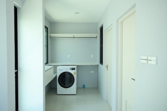ให้เช่าบ้านเดี่ยว 2 ชั้น 150 ตรว. นันทวัน พระราม 9-กรุงเทพกรีฑาตัดใหม่ พร้อมสระว่ายน้ำ 5