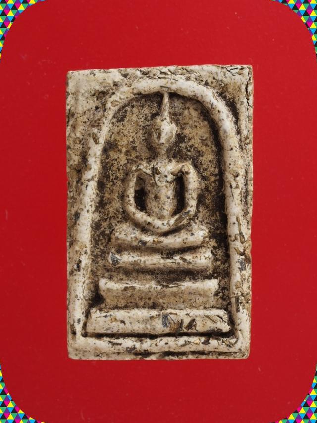 z44.พระสมเด็จคะแนน พระเบญจภาคี พระเครื่อง 2