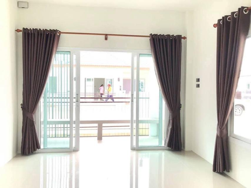 ให้เช่าบ้านเดี่ยวเดอะเฟิร์ส4บายพาสจอหอเมืองนครราชสีมา เนื้อที่ 64 ตร.ว. 3