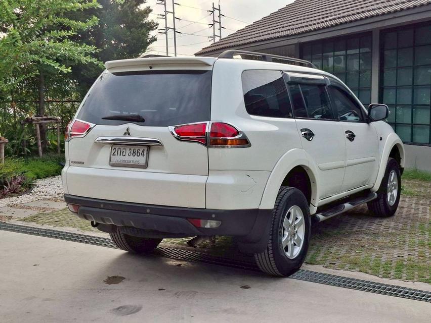 รหัสรถ KN3864 MITSUBISHI PAJERO SPORT 2.5 GLS ปี 2014 11
