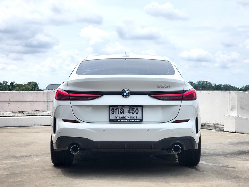 BMW 220i Gran Coupe Msport ปี21 6