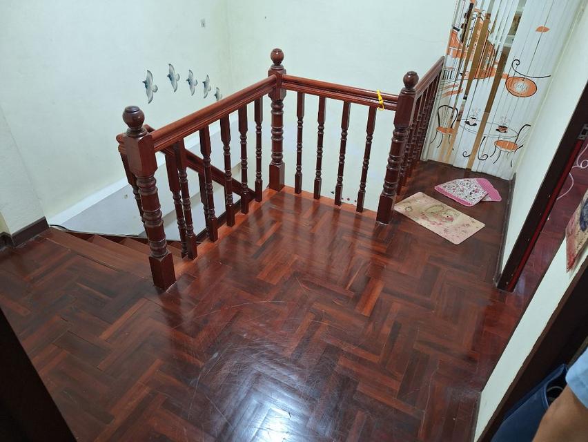 ขาย บ้านแฝด อุดมทรัพย์ 160 ตรม หลังมุม 41.4 ตรว น่าอยู่ 6