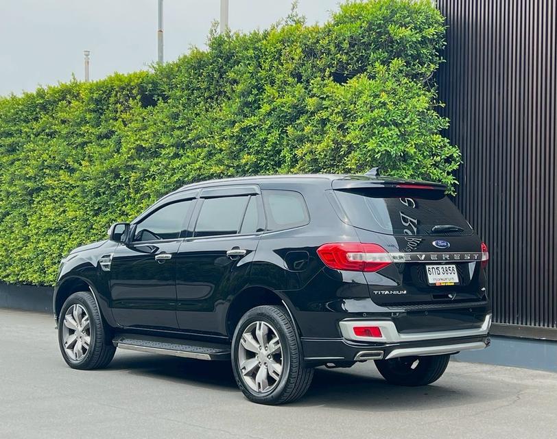 รหัสรถ AP3856 FORD EVEREST 3.2 4WD TITANIUM+ 2016 4