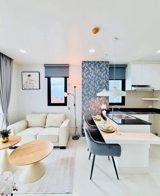 Infiniti Condominium เขาน้อย พัทยา ,ห้องสวย รีโนเวทใหม่ทั้งห้อง 1