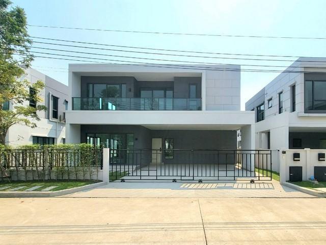 รูป PDD02 ให้เช่า บ้านเดี่ยว 2 ชั้น โครงการเซนโทร บางนา Centro Bangna บางนาใกล้Megaบางนา