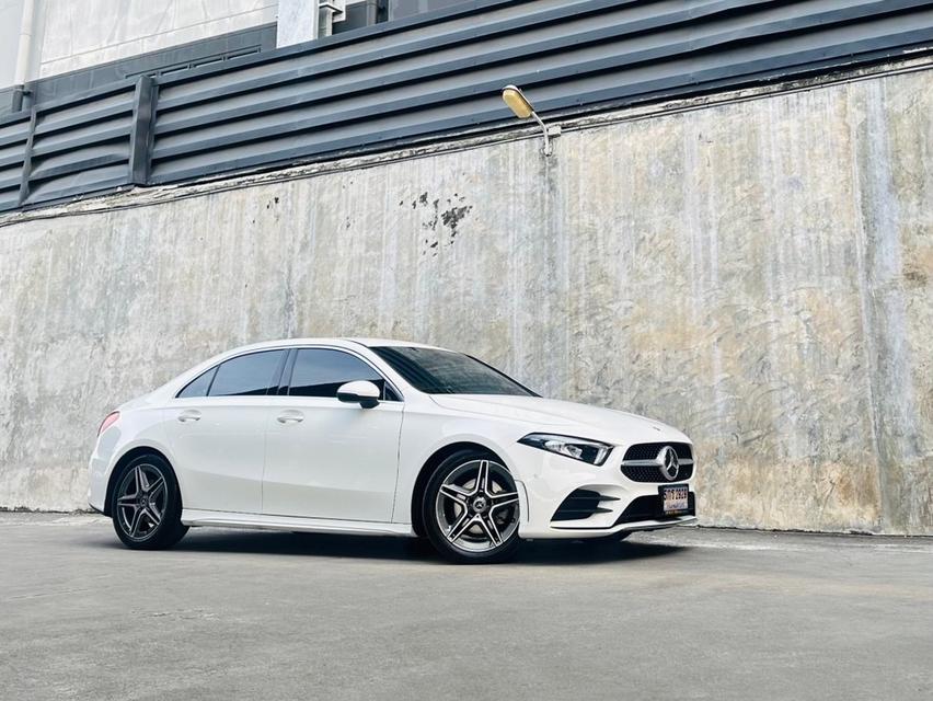 2022 BENZ A200 Sedan AMG Dynamic โฉม W177 ไมล์ 40,000 กม. 4