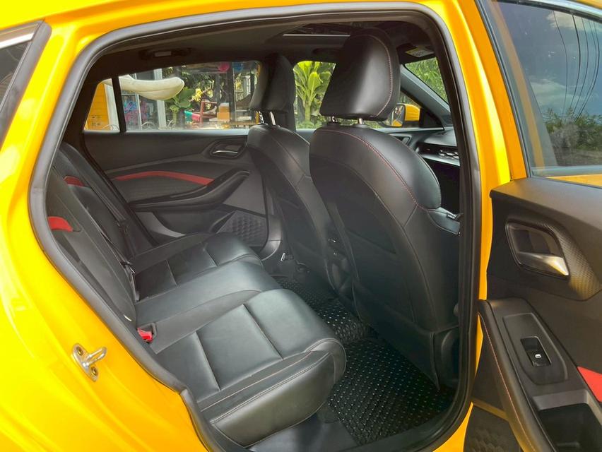 MG 5 1.5 D+ Sunroof ปี 2025 #ไมล์แท้ 6,xxx กม. 5