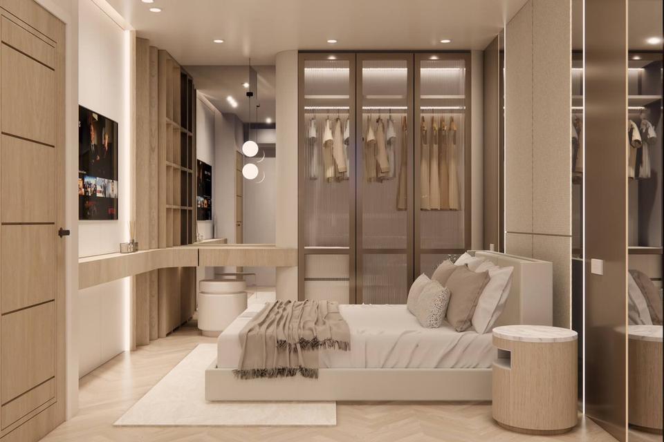 พื้นที่ดีๆ เริ่มต้นให้คุณได้หลายอย่างมากกว่าที่คิด ขายคอนโด ทักเลย🏙✨ 13