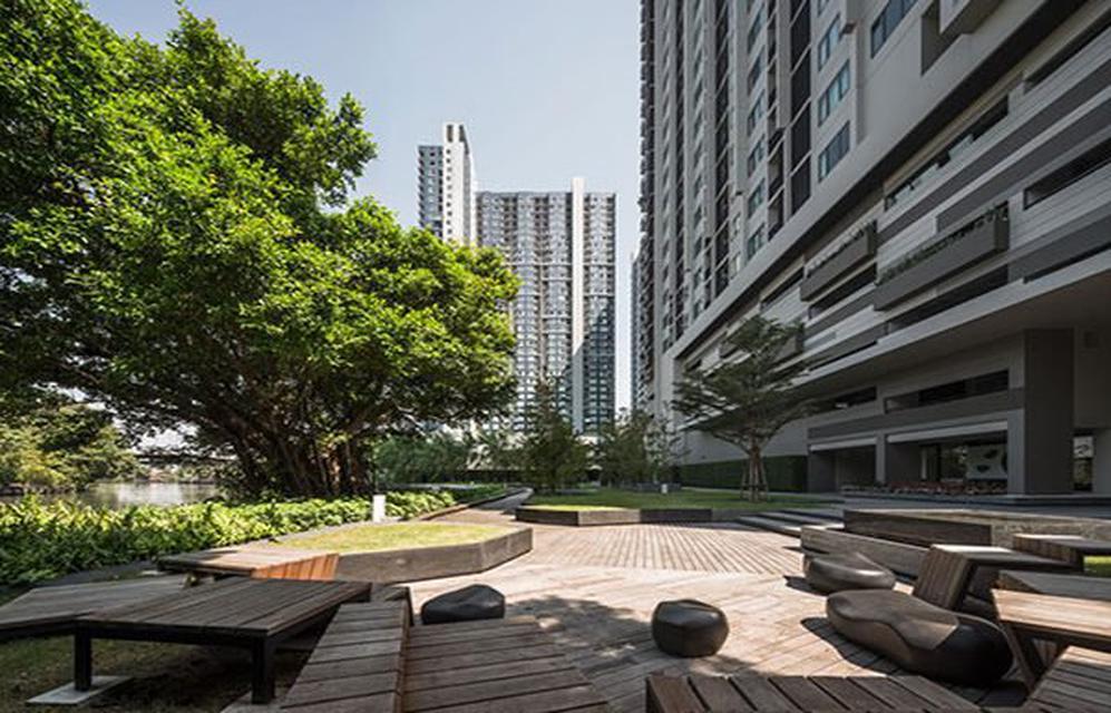 Blocs77 อ่อนนุชสุขุมวิท77 -โครงการของ Sansiri