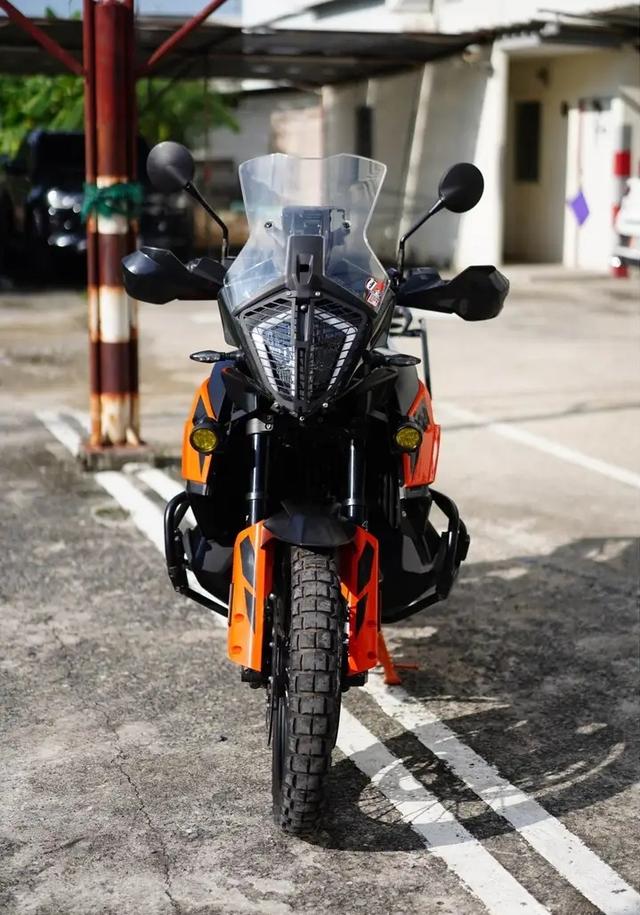 2021 KTM 790 Adventure  5