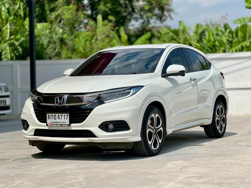 ขาย Honda HRV 1.8El ปี19