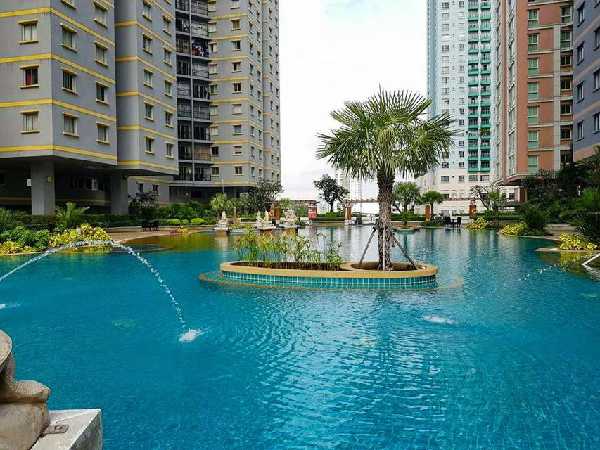 ให้เช่าคอนโด เบลล์พาร์คเรสซิเด้นท์ พระราม3 พื้นที่ 90 ตรม. 2-ห้องนอน 2-ห้องน้ำ ชั้น19   10
