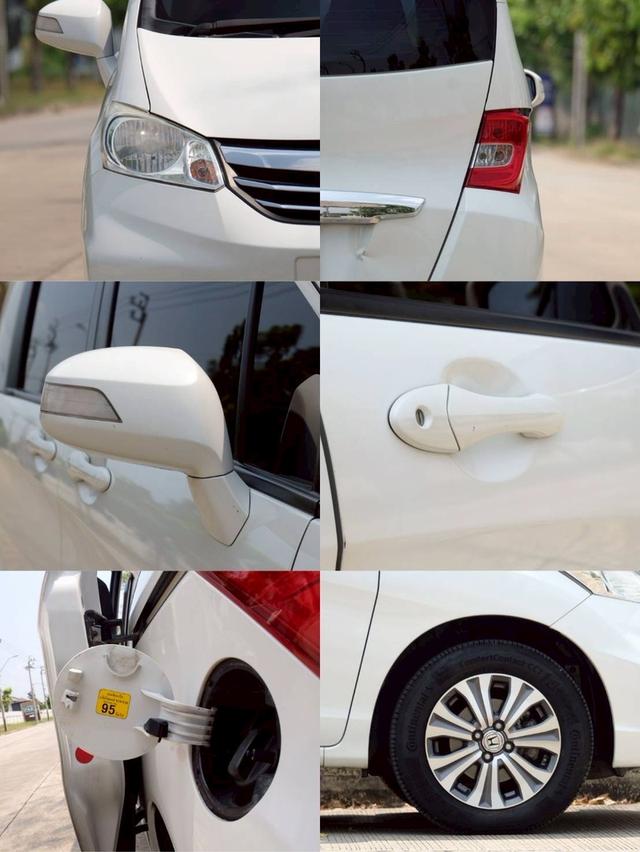 รหัสรถ KN8988 HONDA FREED 1.5 รุ่น EL 2012 รูปที่ 17